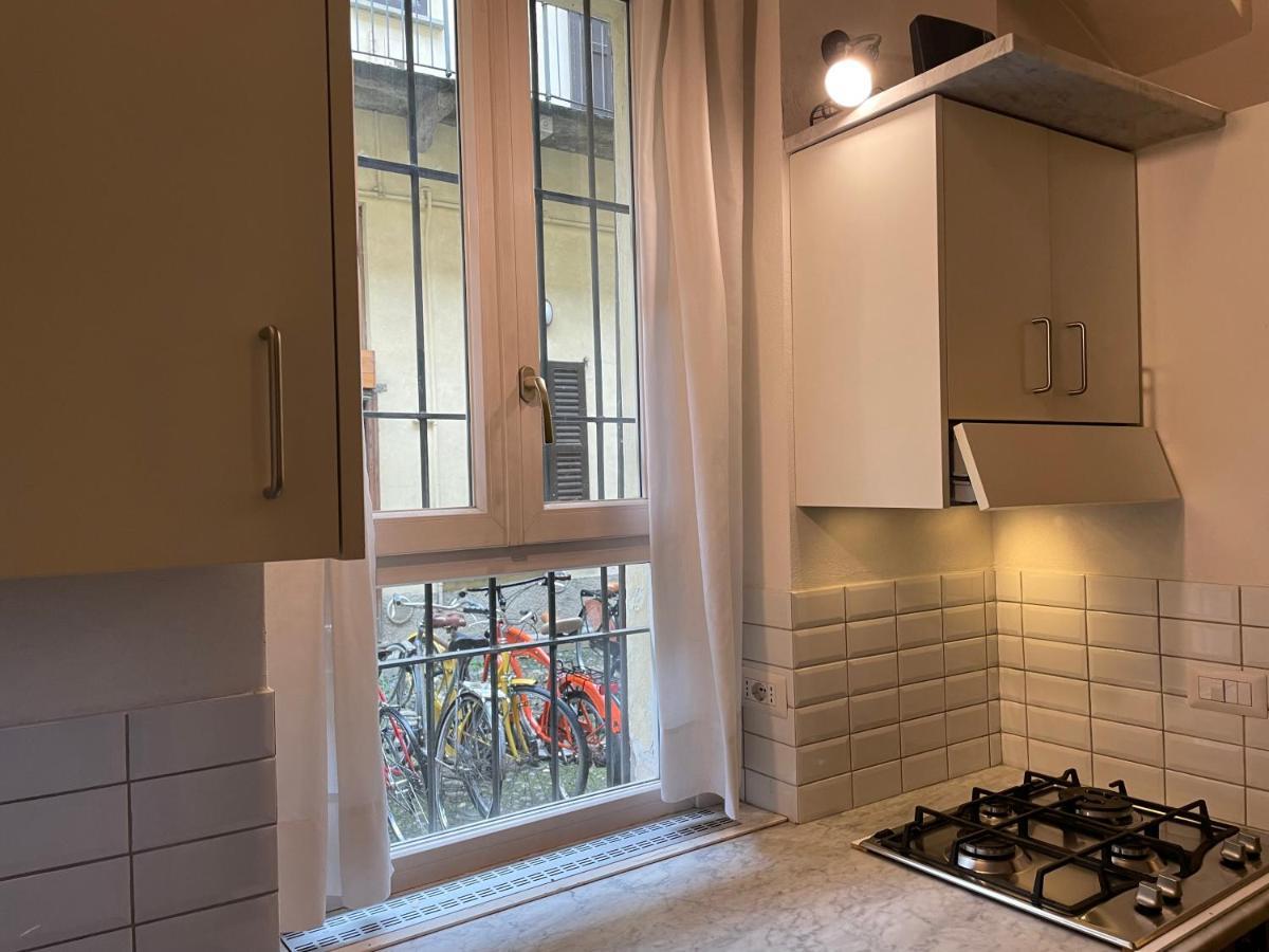 Appartamento Milano Navigli - Affitti Brevi Italia エクステリア 写真